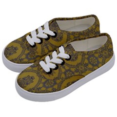 Tapestry Kids  Classic Low Top Sneakers by nateshop