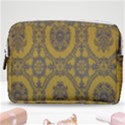 Tapestry Make Up Pouch (Medium) View1