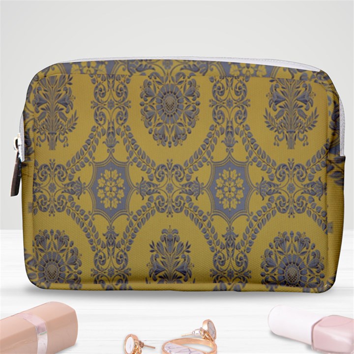 Tapestry Make Up Pouch (Medium)