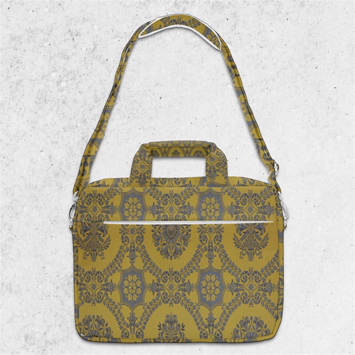 Tapestry MacBook Pro 13  Shoulder Laptop Bag 