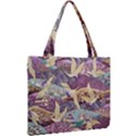 Textile Fabric Pattern Mini Tote Bag View2