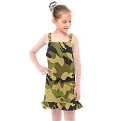 Texture 2 Kids  Overall Dress by nateshop