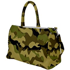 Texture 2 Duffel Travel Bag by nateshop