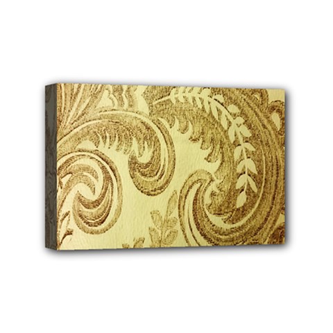 Texture Mini Canvas 6  X 4  (stretched) by nateshop