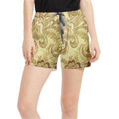 Texture Women s Runner Shorts by nateshop