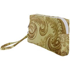 Texture Wristlet Pouch Bag (small) by nateshop