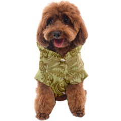 Texture Dog Coat by nateshop