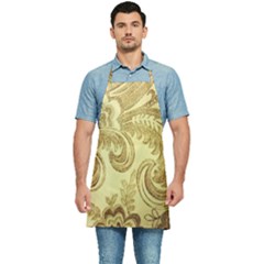 Texture Kitchen Apron by nateshop