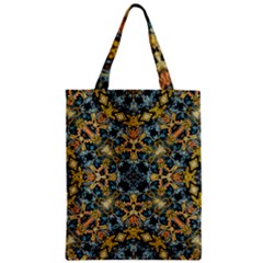 Tile (2) Zipper Classic Tote Bag by nateshop