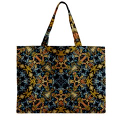 Tile (2) Zipper Mini Tote Bag by nateshop