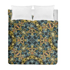 Tile (2) Duvet Cover Double Side (full/ Double Size) by nateshop