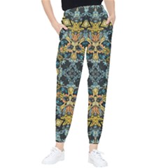 Tile (2) Tapered Pants by nateshop