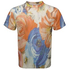 Tissue Men s Cotton Tee by nateshop