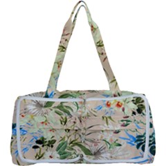 Tropical Fabric Textile Multi Function Bag by nateshop