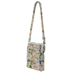 Tropical Fabric Textile Multi Function Travel Bag by nateshop