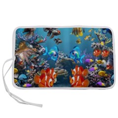 Aquarium Fish Tank Sea Life Pen Storage Case (s) by Wegoenart