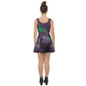 Fantasy Pyramid Mystic Space Inside Out Casual Dress View4