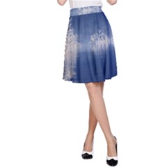 Fantasy Landscape Fantasy A-line Skirt