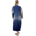 Fantasy Landscape Fantasy Maxi Velour Kimono View2