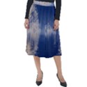 Fantasy Landscape Fantasy Classic Velour Midi Skirt  View1