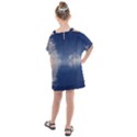 Fantasy Landscape Fantasy Kids  One Piece Chiffon Dress View2