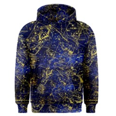 Constellation Perseus Andromeda Galaxy Men s Core Hoodie by Wegoenart