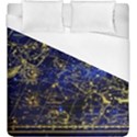 Constellation Perseus Andromeda Galaxy Duvet Cover (King Size) View1