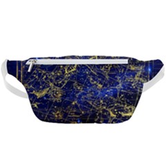 Constellation Perseus Andromeda Galaxy Waist Bag  by Wegoenart