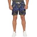 Constellation Perseus Andromeda Galaxy Men s Runner Shorts View1