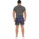 Constellation Perseus Andromeda Galaxy Men s Runner Shorts View4