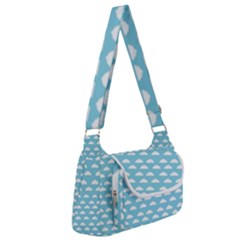 Little Clouds Blue  Multipack Bag by ConteMonfrey