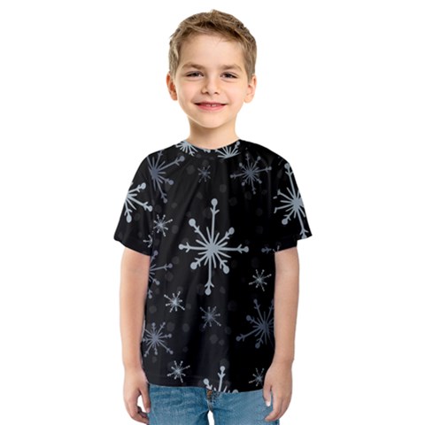 The Most Beautiful Stars Kids  Sport Mesh Tee by ConteMonfrey