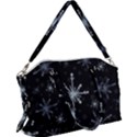 The Most Beautiful Stars Canvas Crossbody Bag View1