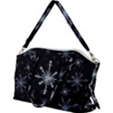 The Most Beautiful Stars Canvas Crossbody Bag View2