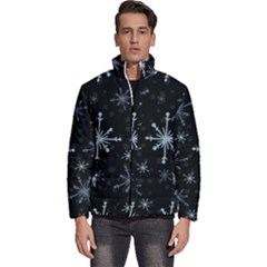 The Most Beautiful Stars Men s Puffer Bubble Jacket Coat by ConteMonfrey