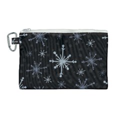 The Most Beautiful Stars Canvas Cosmetic Bag (large) by ConteMonfrey