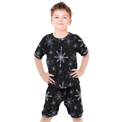 The Most Beautiful Stars Kids  Tee And Shorts Set by ConteMonfrey