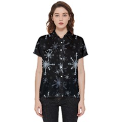 The Most Beautiful Stars Short Sleeve Pocket Shirt by ConteMonfrey