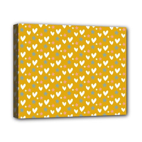 All My Heart For You  Canvas 10  X 8  (stretched) by ConteMonfrey