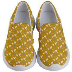 All My Heart For You  Kids Lightweight Slip Ons by ConteMonfrey