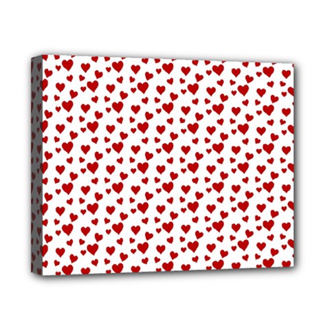 Billions Of Hearts Canvas 10  X 8  (stretched) by ConteMonfrey