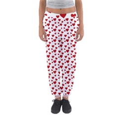 Billions Of Hearts Women s Jogger Sweatpants by ConteMonfrey