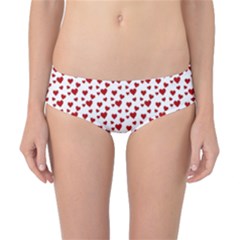 Billions Of Hearts Classic Bikini Bottoms by ConteMonfrey