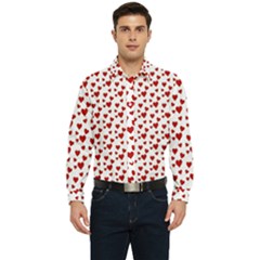 Billions Of Hearts Men s Long Sleeve  Shirt by ConteMonfrey