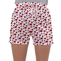 Billions Of Hearts Sleepwear Shorts by ConteMonfrey