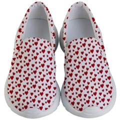 Billions Of Hearts Kids Lightweight Slip Ons by ConteMonfrey