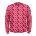 Cute Little Hearts Men s Sweatshirt View1