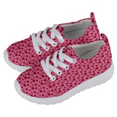 Cute Little Hearts Kids  Lightweight Sports Shoes