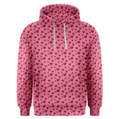 Cute Little Hearts Men s Overhead Hoodie by ConteMonfrey