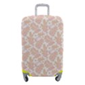 Delicated Leaves Luggage Cover (Small) View1